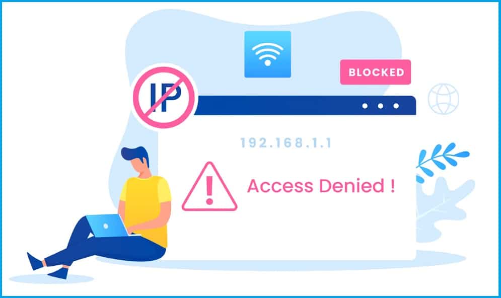 ISP Restrictions