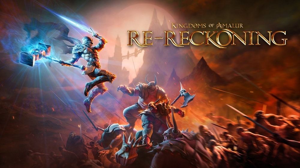 Kingdoms of Amalur- Reckoning