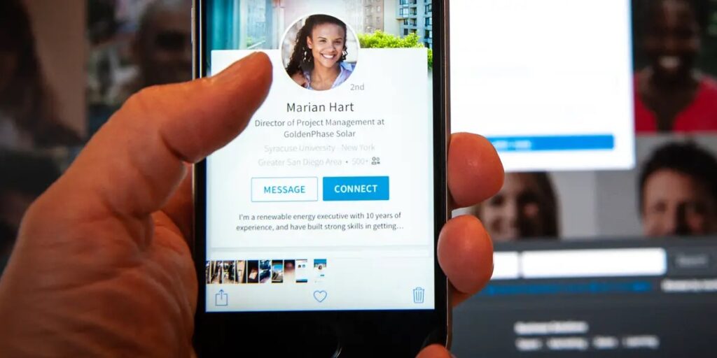 LinkedIn Newsletters from each other