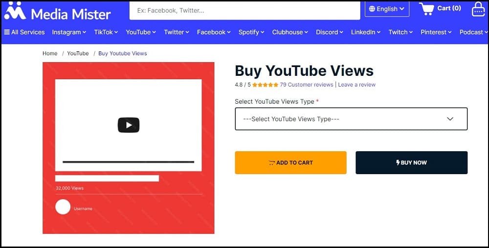 Mediamister for YouTube Bot