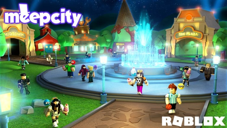 MeepCity – 11.78 billion visits