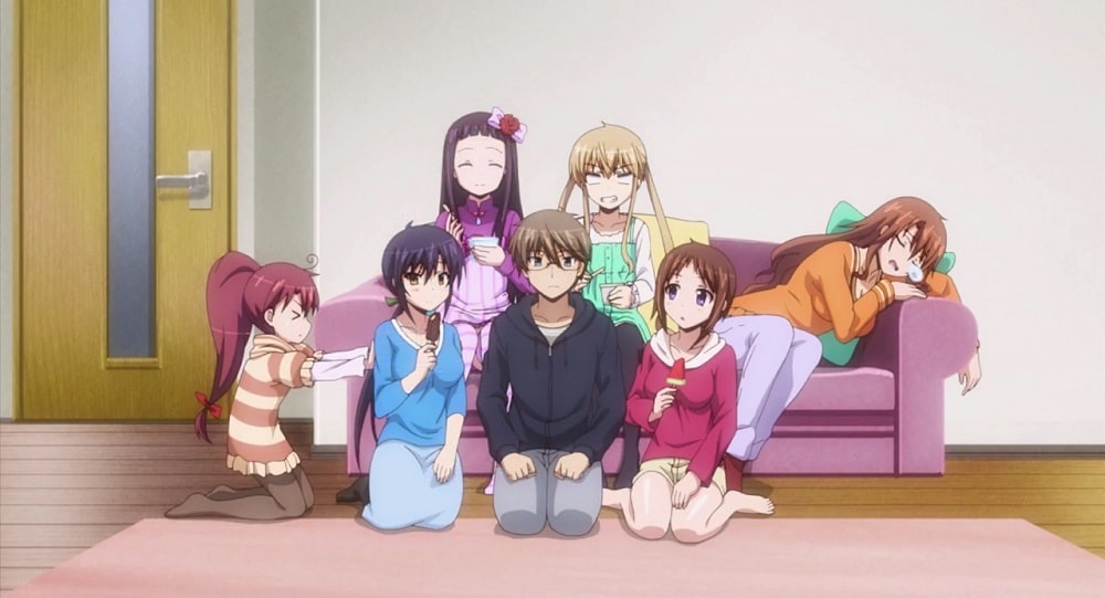 My Wife is the Student Council President!