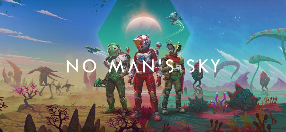 No Man's Sky