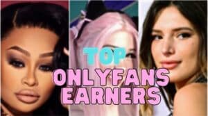 15 TOP OnlyFans Earners in 2023 (And How Much Do They Make?)