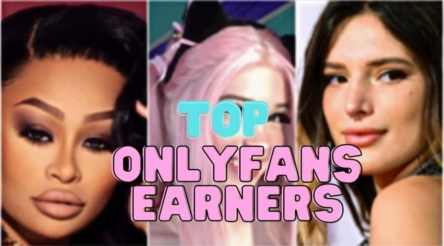 TOP OnlyFans Earners