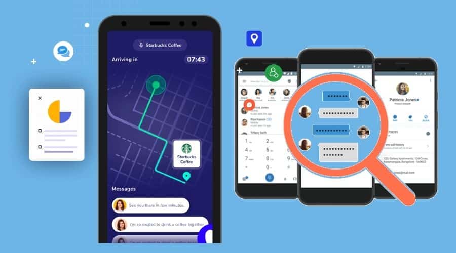 Phone Monitoring Apps