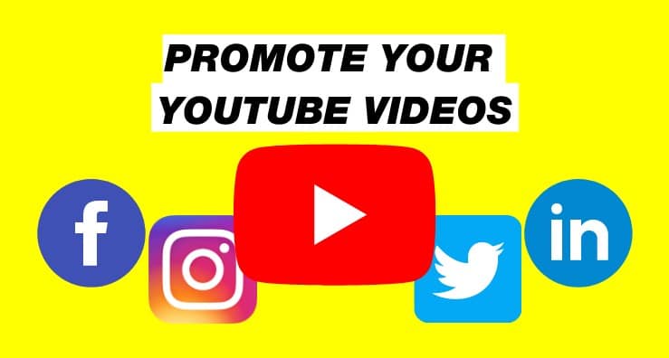 Promote Your Videos Across Social Media Platforms