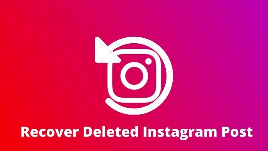 Recover Recently Deleted Instagram Posts