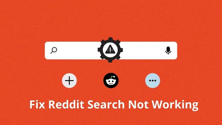Reddit Search not Working error