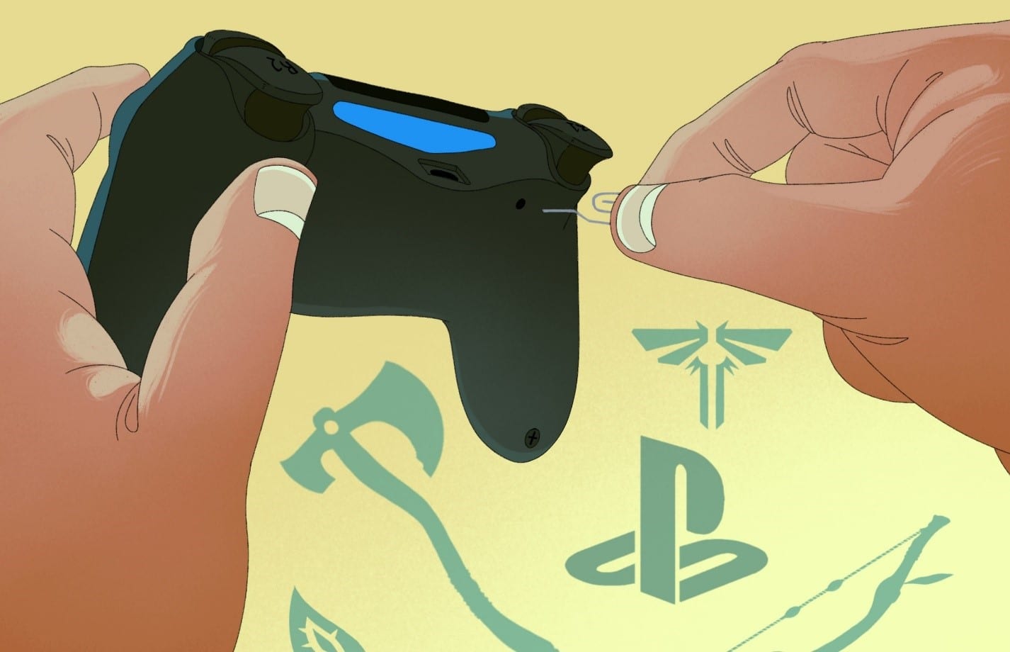 [SOLVED] Why Won’t My PS4 Controller Charge Ricky Spears