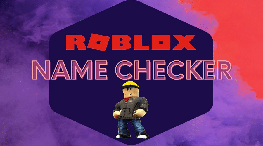 Roblox Name Checker