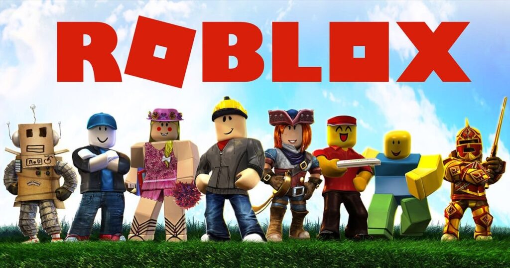 Roblox Player Demographics by Age
