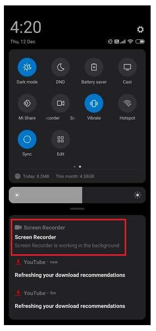 Screen Recorder