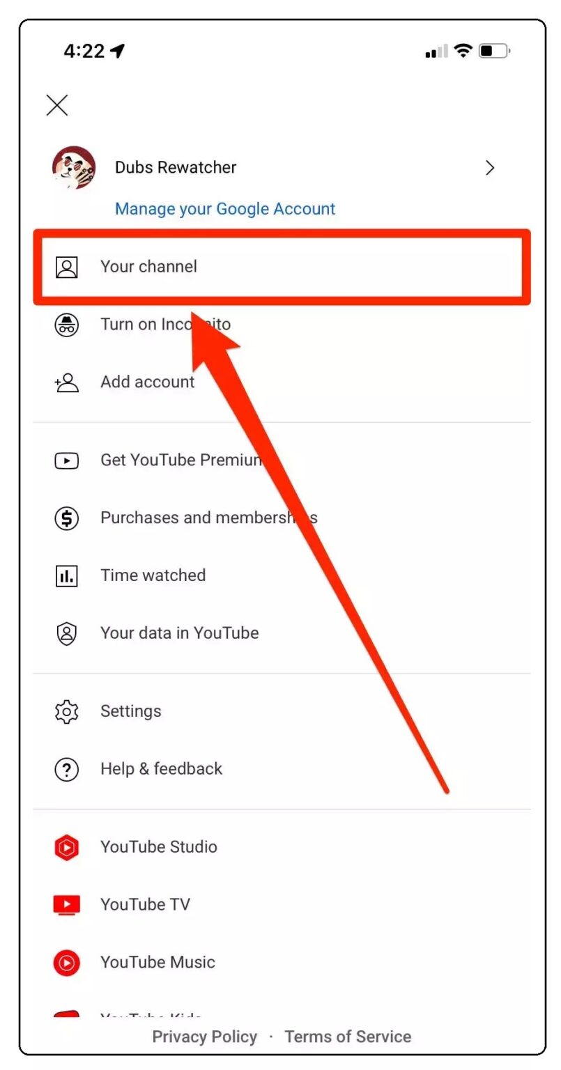 How to See Who Subscribed to You on YouTube (2022)