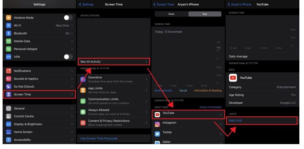 [5 Ways] How to Block YouTube on iPad and iPhone Ricky Spears