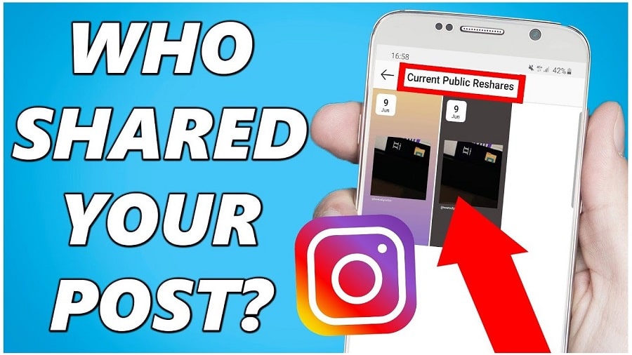 How to See Who Shared Your Instagram Post