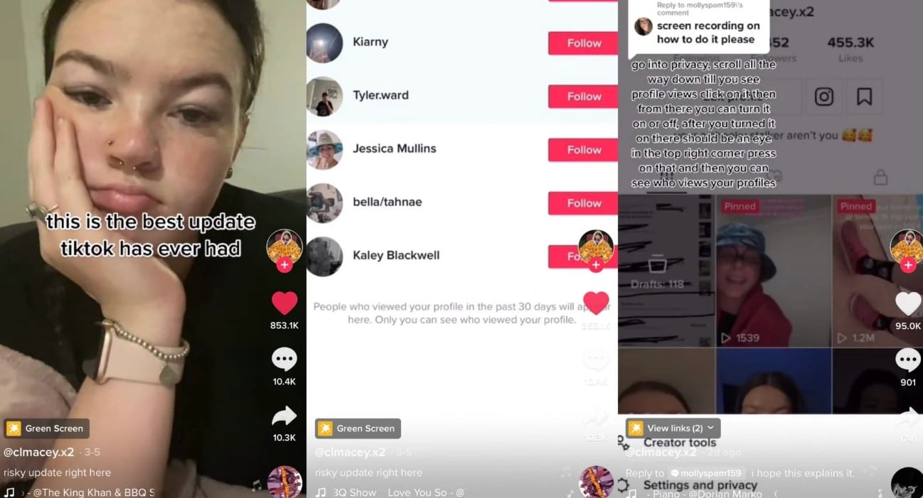 How to See Who Shared Your TikTok [Nov 2023] Ricky Spears