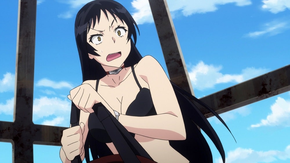 Shimoneta- A Boring World Where the Concept of Dirty Jokes Doesn't Exist