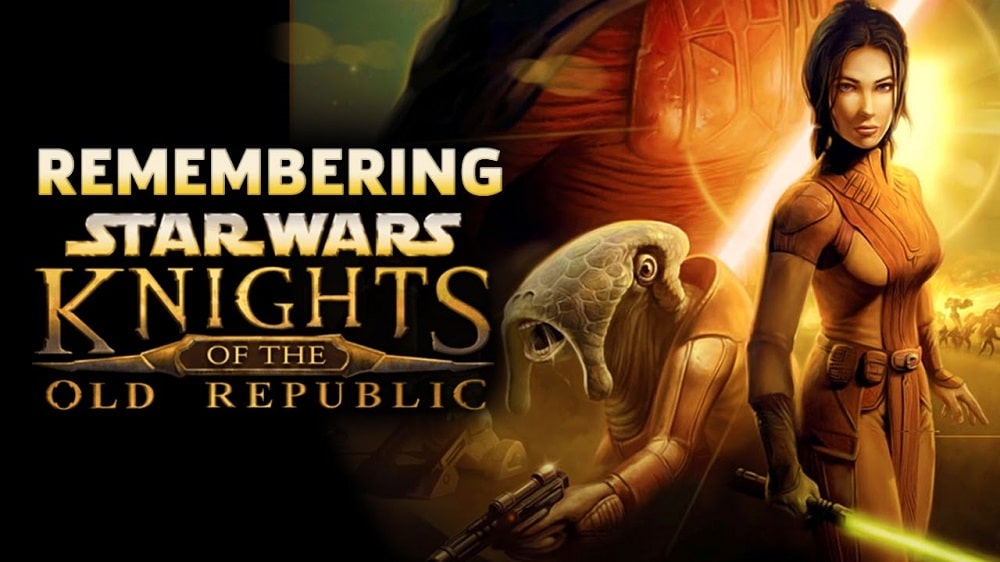 Star Wars- Knights of the Old Republic II