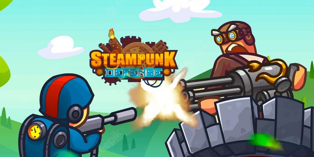 Steampunk Defense