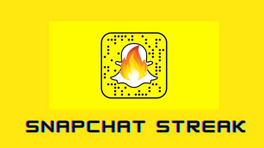 Streaks Work on Snapchat