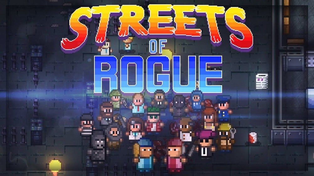 Streets of Rogue