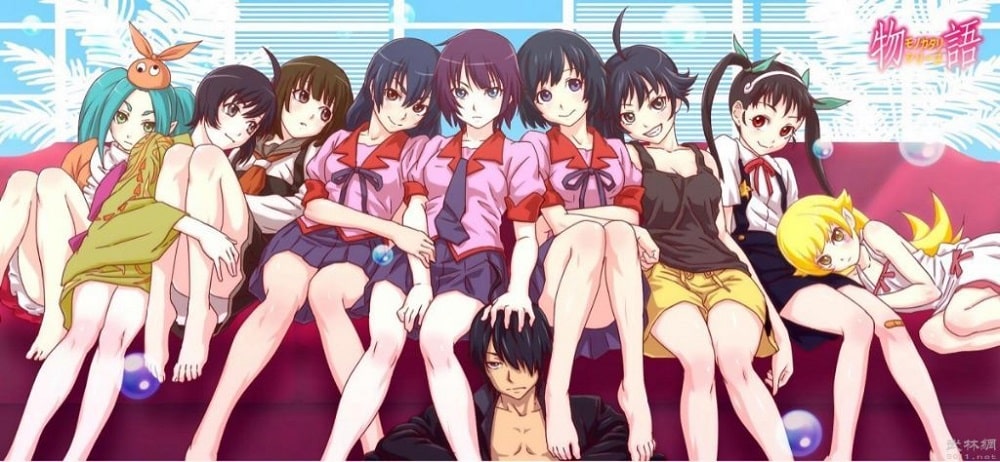 The Monogatari Series