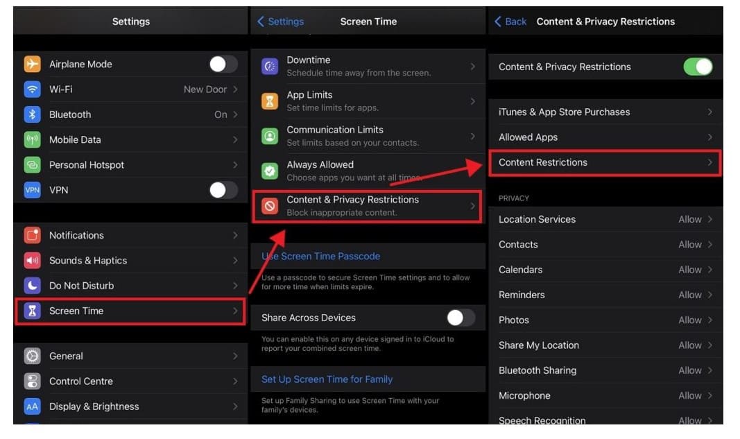 [5 Ways] How to Block YouTube on iPad and iPhone Ricky Spears