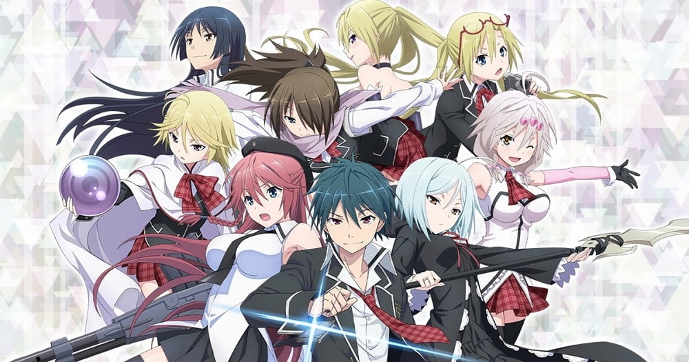 Trinity Seven