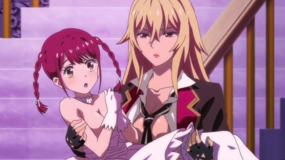 Valkyrie Drive- Mermaid