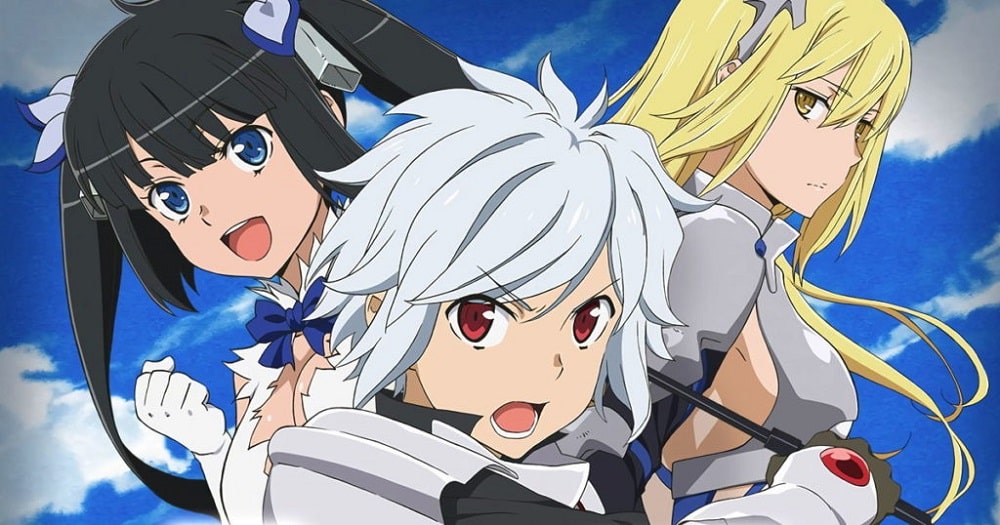 Wrong to Try to Pick Up Girls in a Dungeon