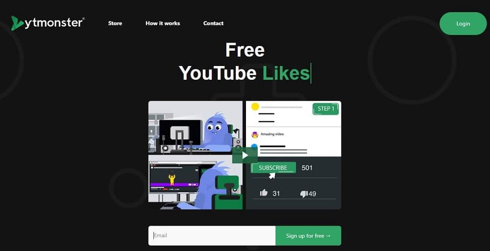 YT Monster for YouTube Bot