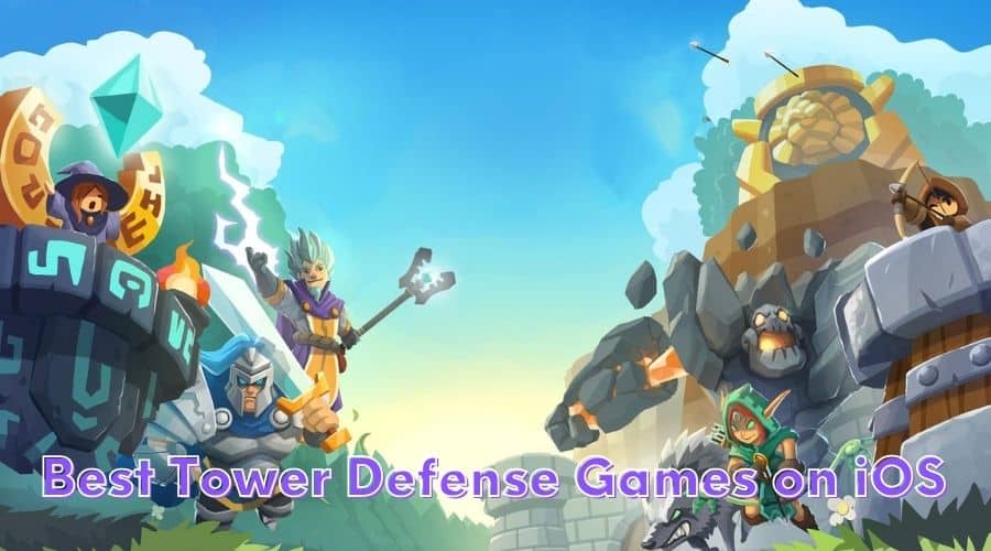 Tower Defense Games for iPhone