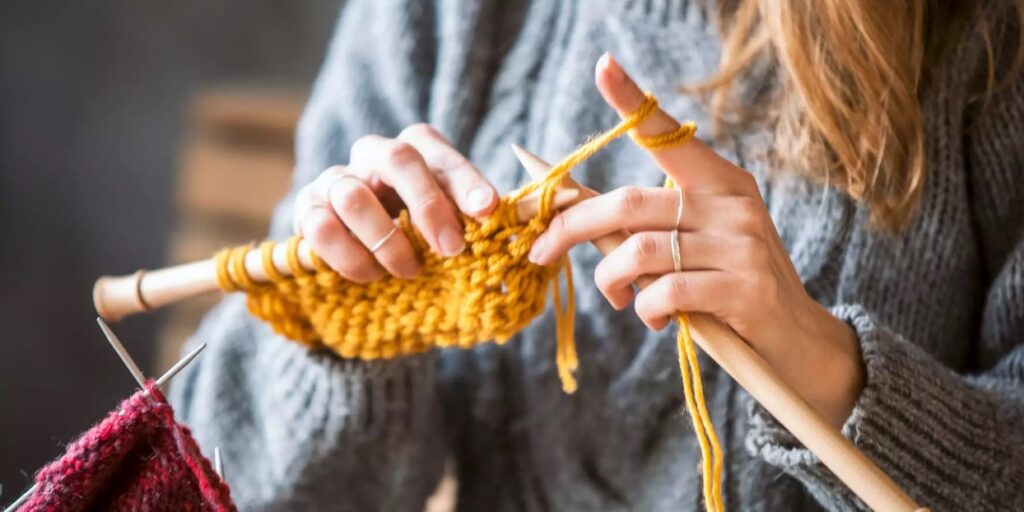 knitting patterns to home improvement projects