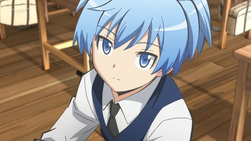 Assassination Classroom - Nagisa Shiota