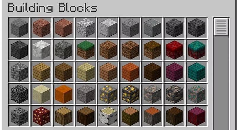 Blocks