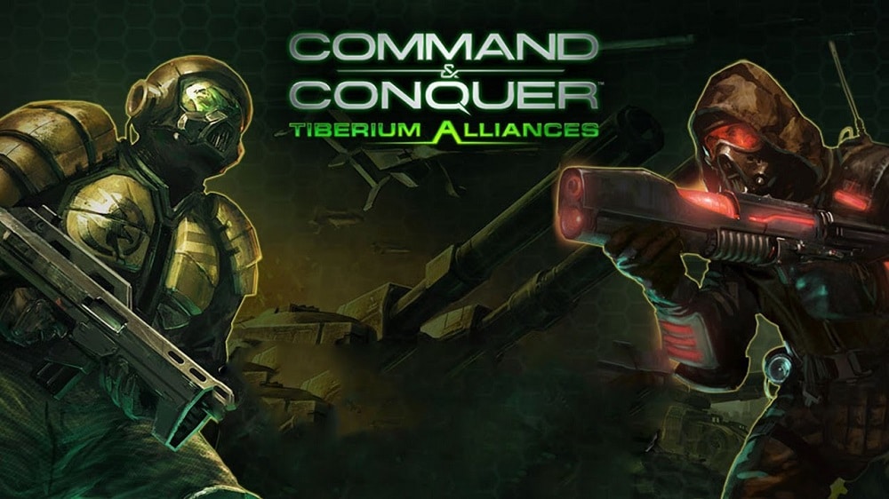 Command and Conquer- Tiberium Alliances