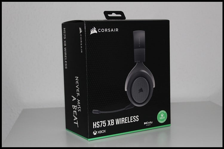 Corsair Hs75 Xb Wireless