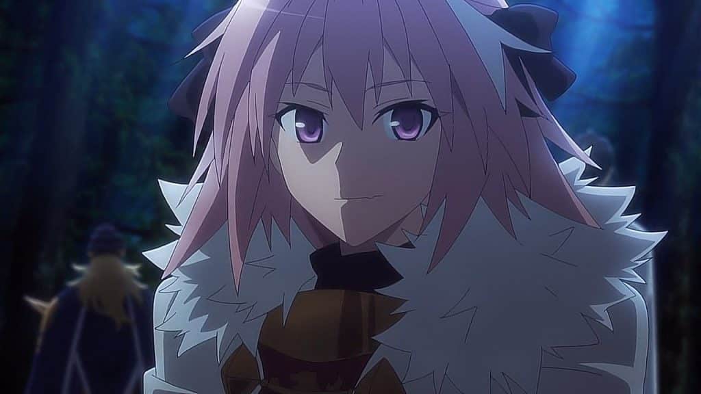 Fate Apocrypha Astolfo