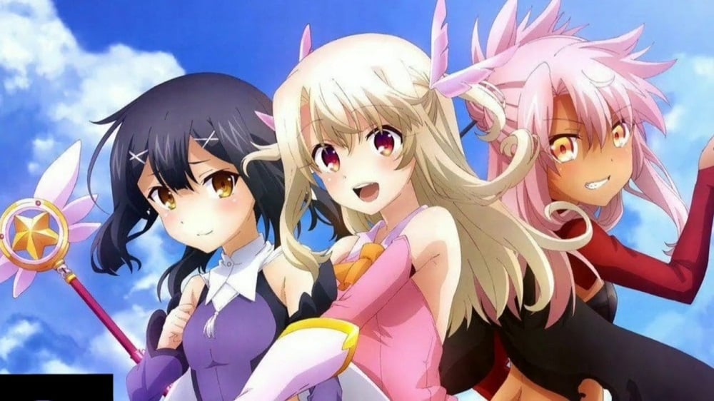 Fate-kaleid liner Prisma Illya