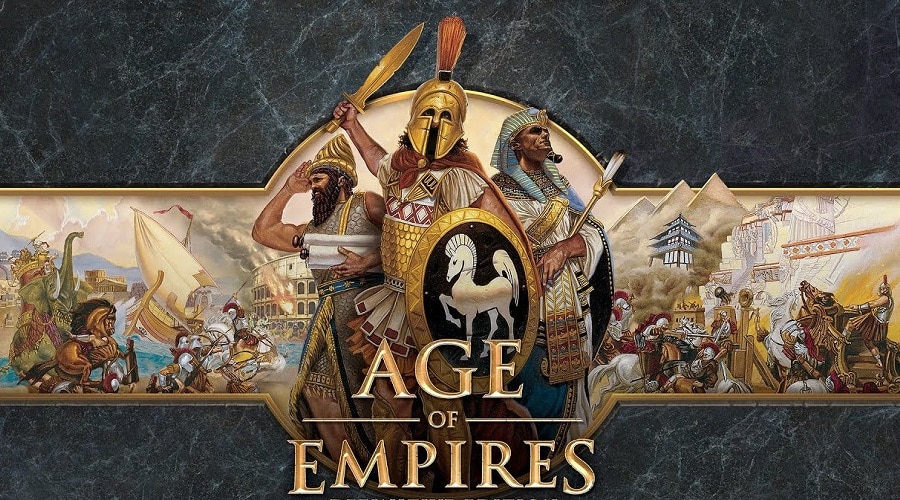 Games like Age of Empires