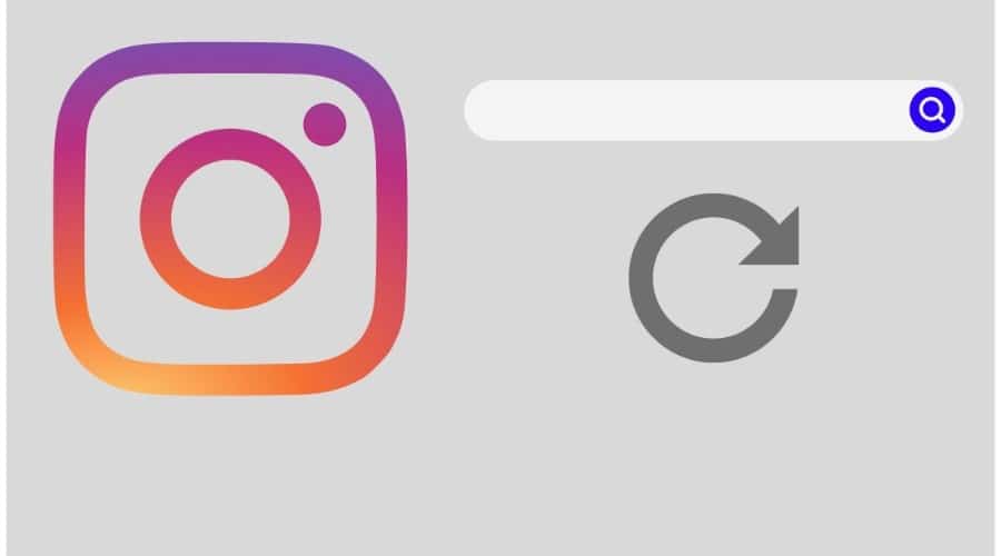 Getting Instagram Couldn't Refresh Feed