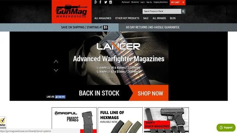 Gun Mag Warehouse