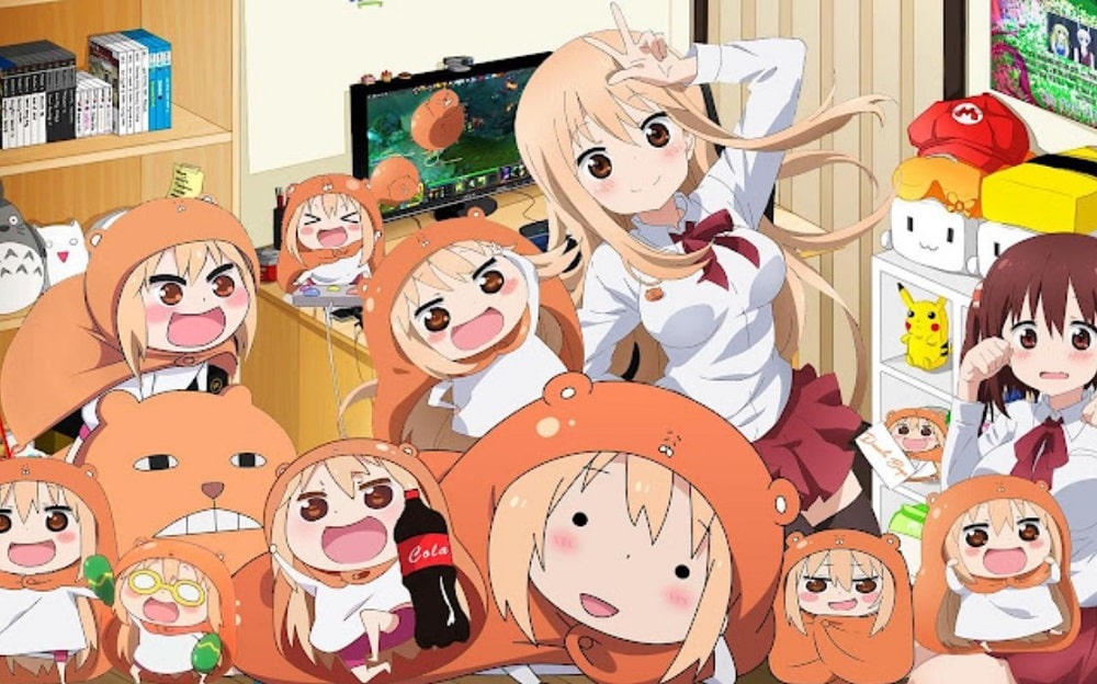 Himouto Umaru-chan