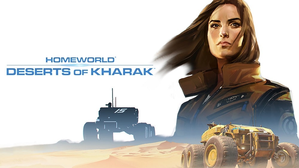 Homeworld- Deserts of Kharak