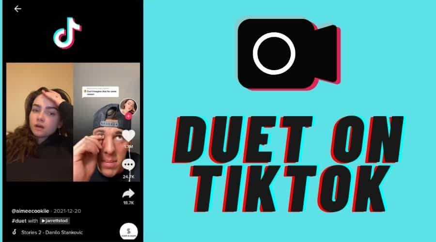How to Duet on TikTok