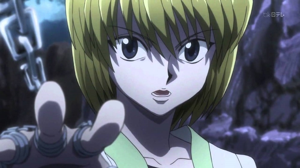 Hunter x Hunter - Kurapika