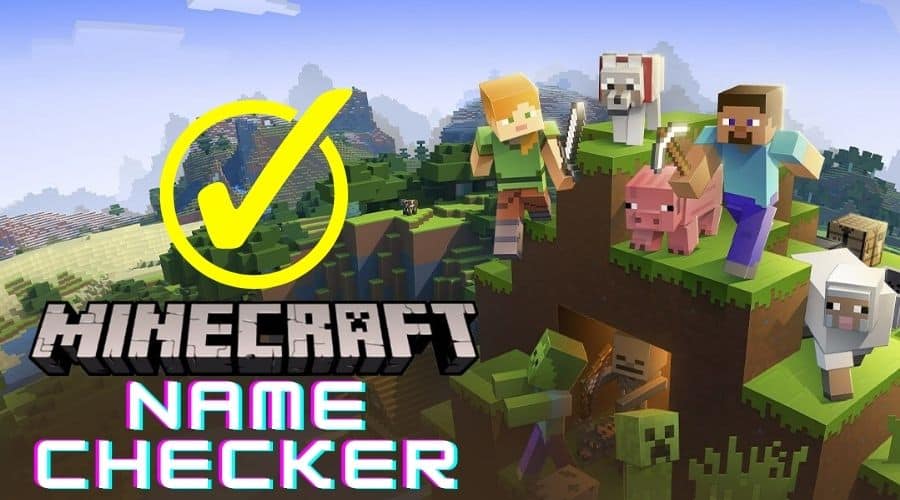 Minecraft Name Checker