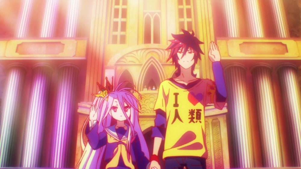 No game No life