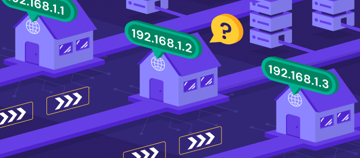 Overview of IP address 